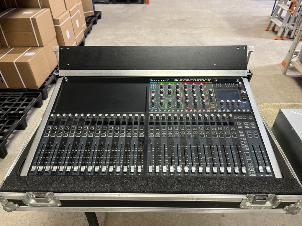 Si Performer 3 + compact 32/16 - [SECOND-HAND]