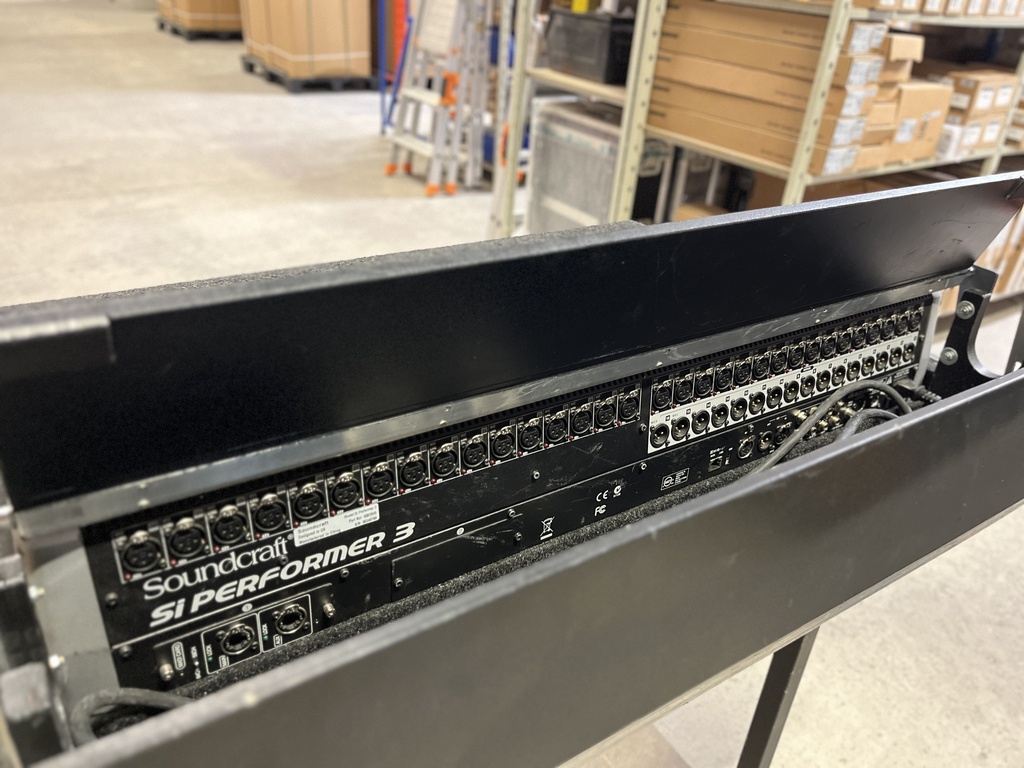 Si Performer 3 + compact 32/16 - [SECOND-HAND]