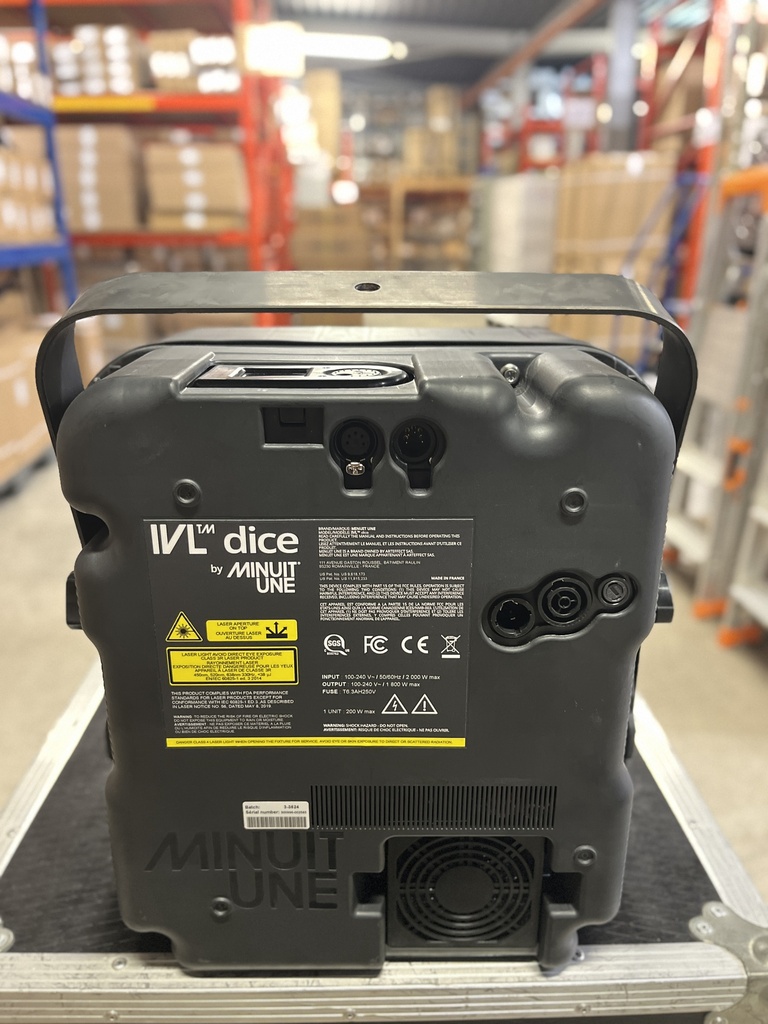 IVL DICE - [EX-DEMO]