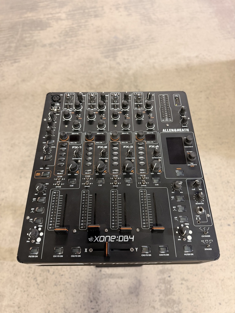 XONE:DB4 - [SECOND-HAND]