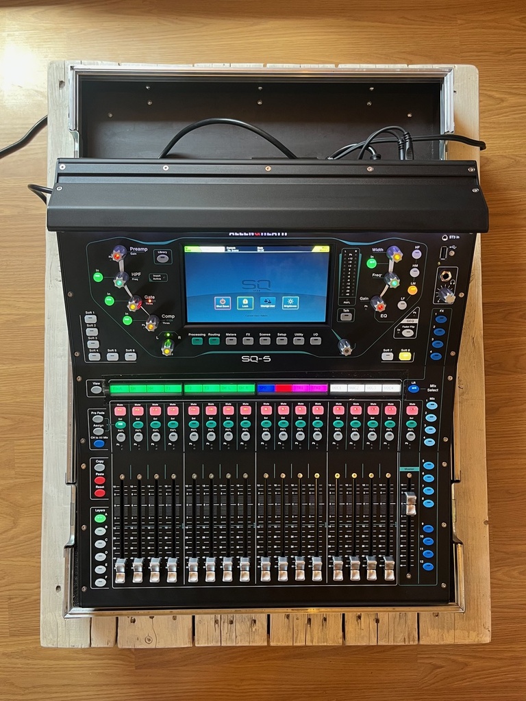 SQ-5 - [SECOND-HAND]
