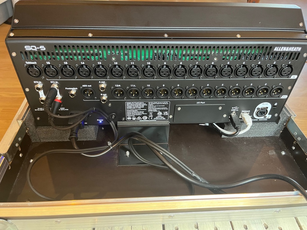 SQ-5 - [SECOND-HAND]