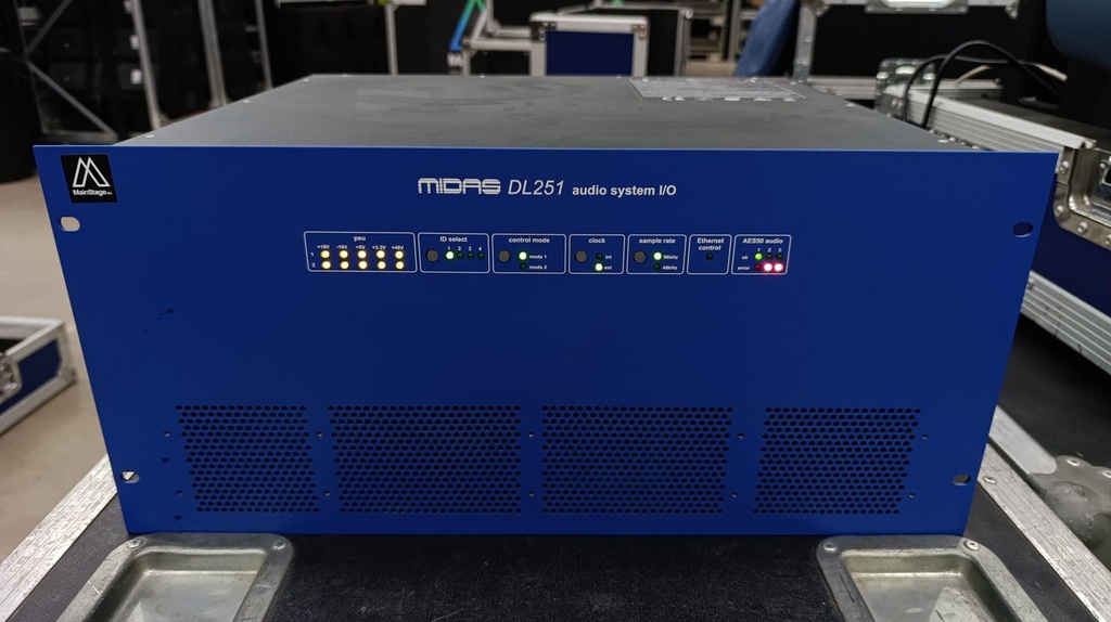 Pro 2C + Flightcase + DL251 - [SECOND-HAND]