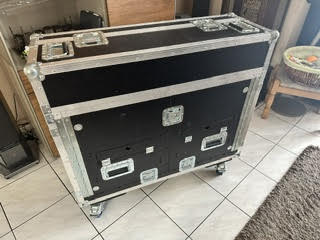 SQ-7 + ZCase Flipcase + SLink Card