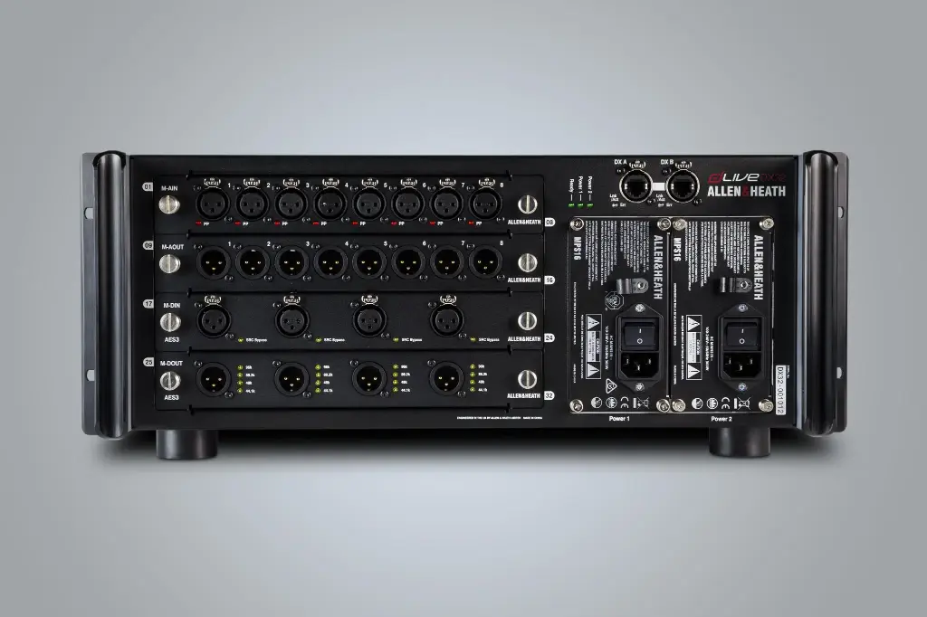 DLIVE-DX32