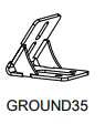 L-Acoustics GROUND35