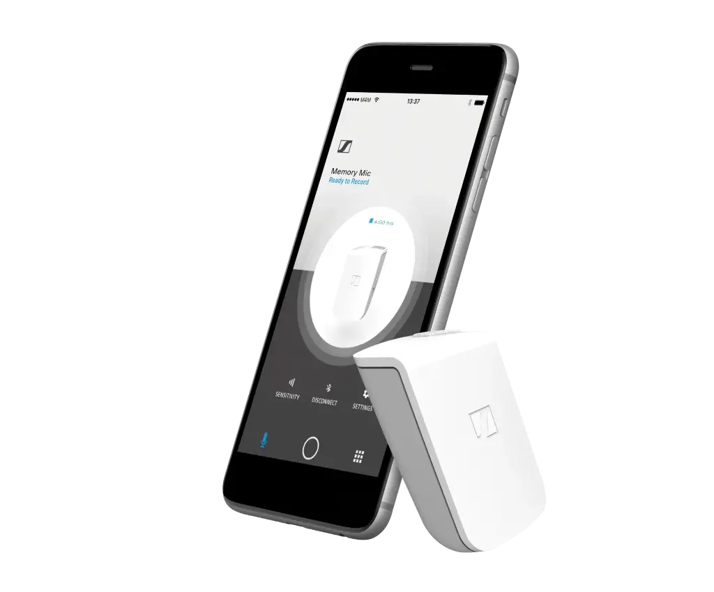 MEMORY MIC - [DEALS]