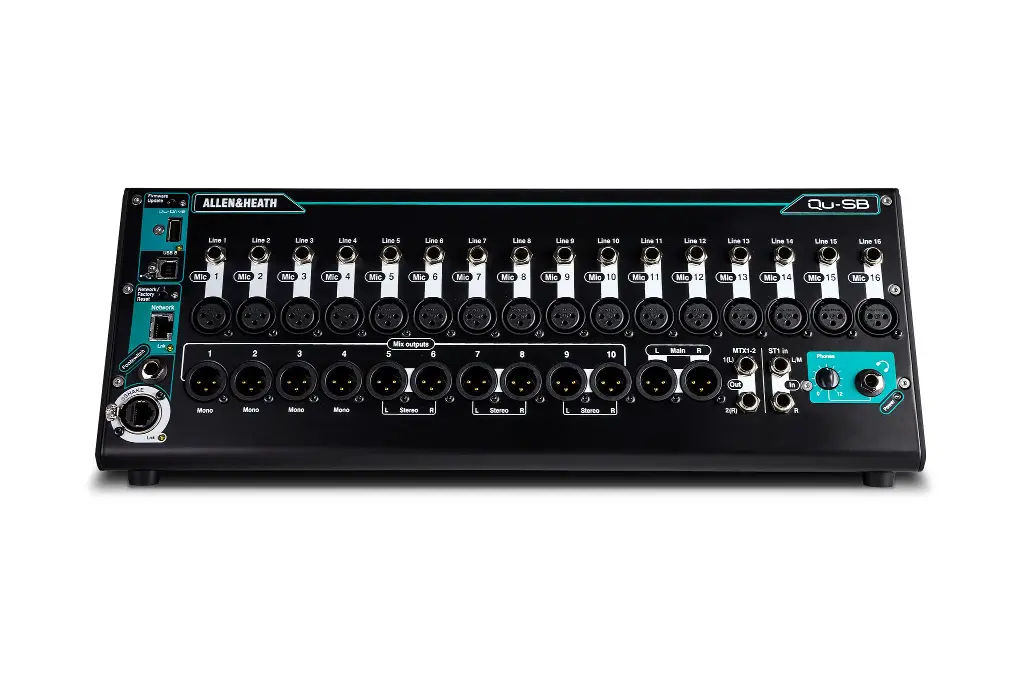 Allen & Heath QU-SB