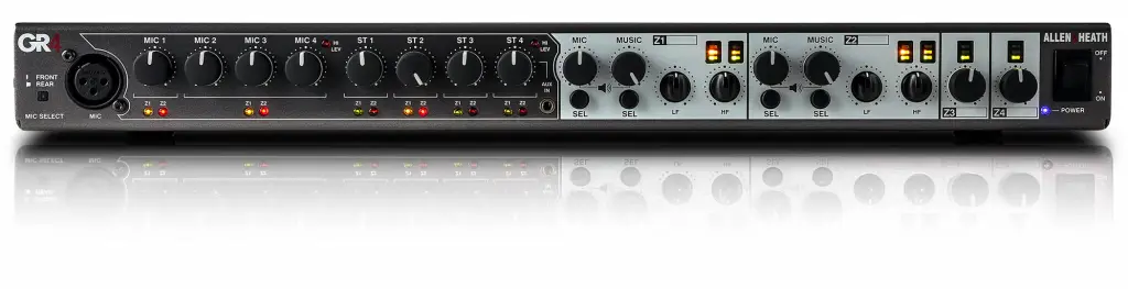 Allen & Heath GR4