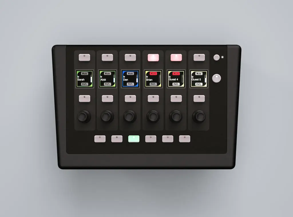 Allen & Heath IP6