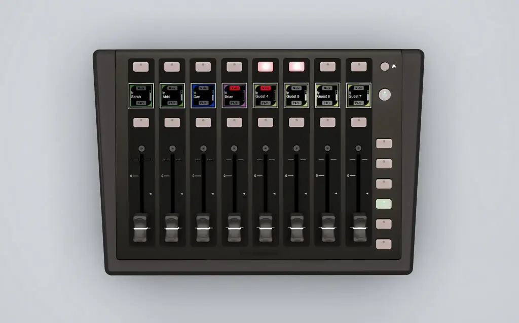 Allen & Heath IP8