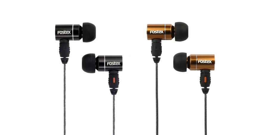 Fostex TE05BK
