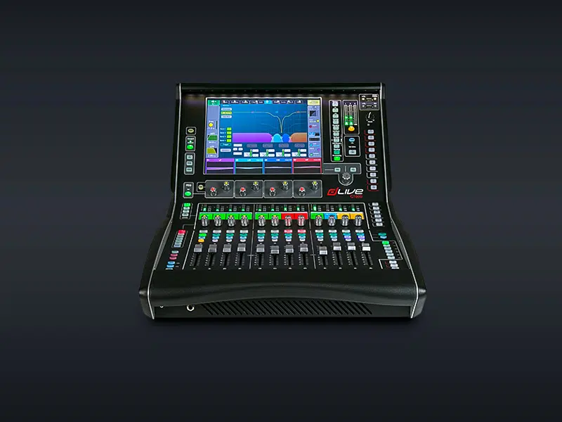 Allen & Heath DLIVE-DLC15