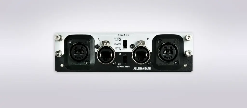 Allen & Heath M-DL-GOPT-A