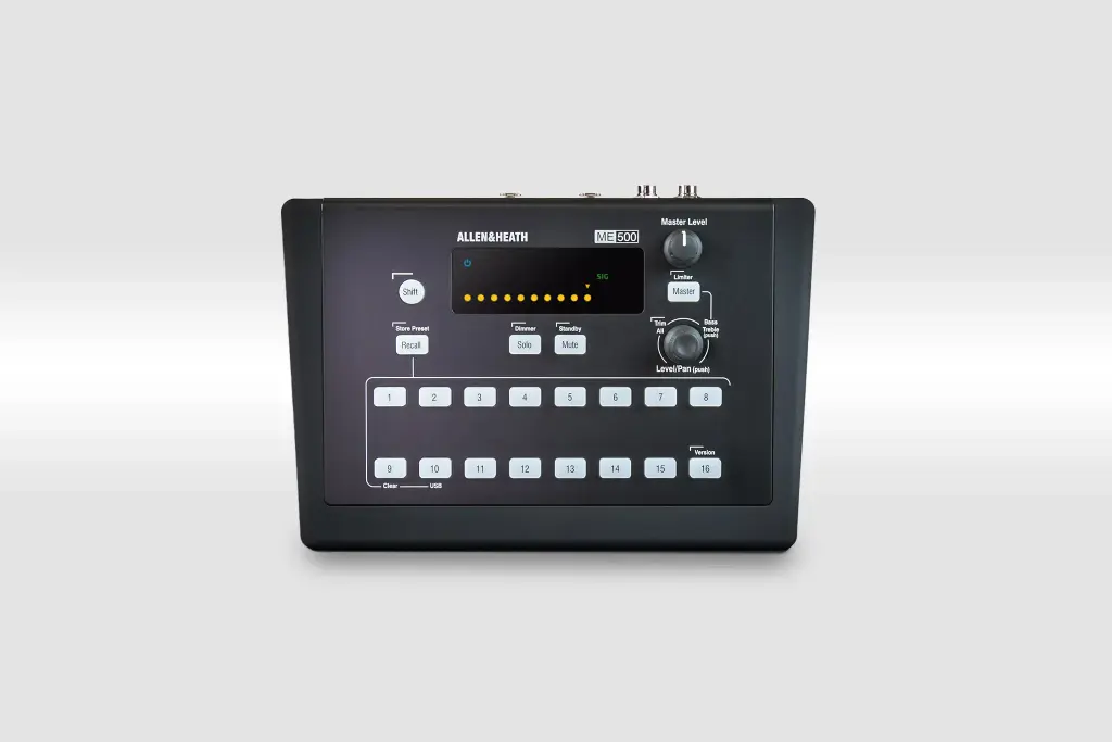 Allen & Heath ME-500