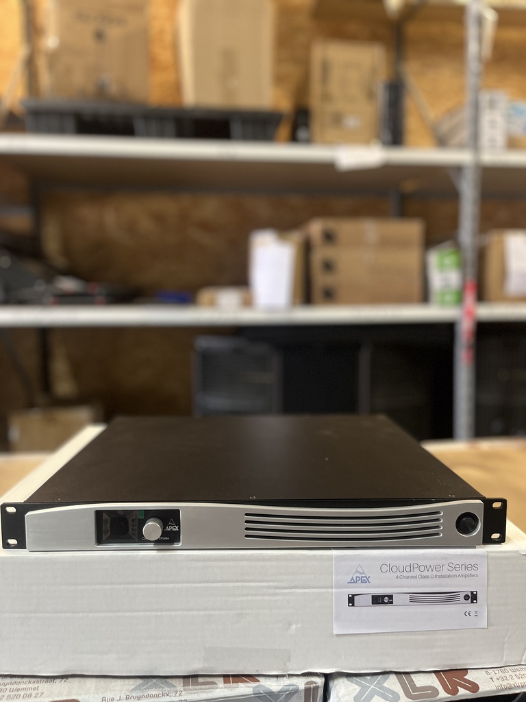 CP3004 DAN - [EX-DEMO]