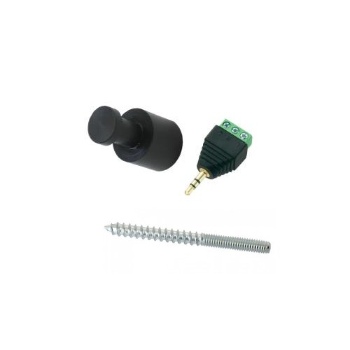 earphone wall mount kit