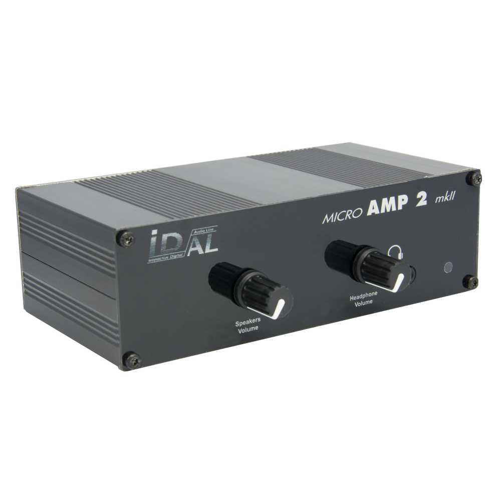 Micro AMP 2 mkII