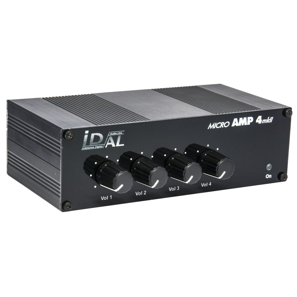 micro amp 4 mkii