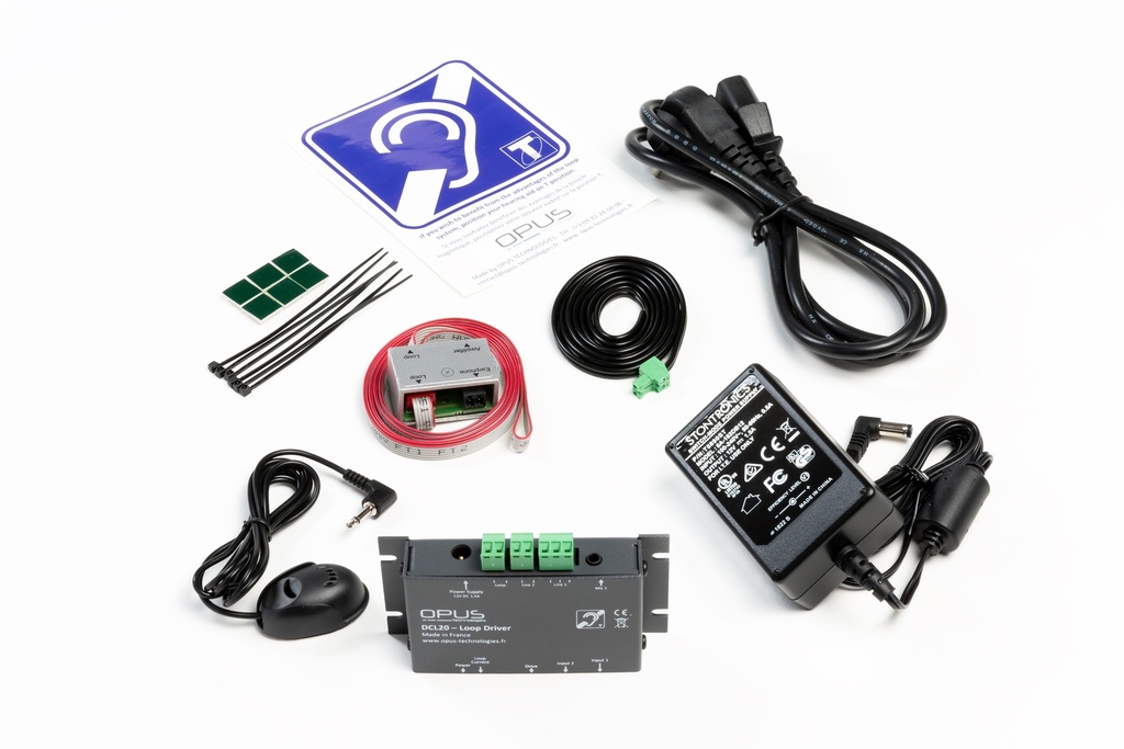 Opus Technologies DCL20-K