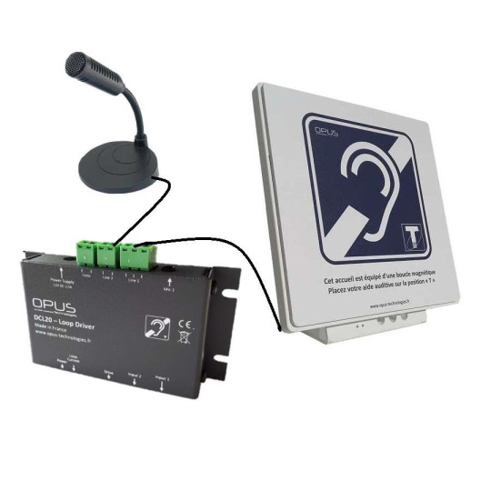 Opus Technologies DCL20-PLUG