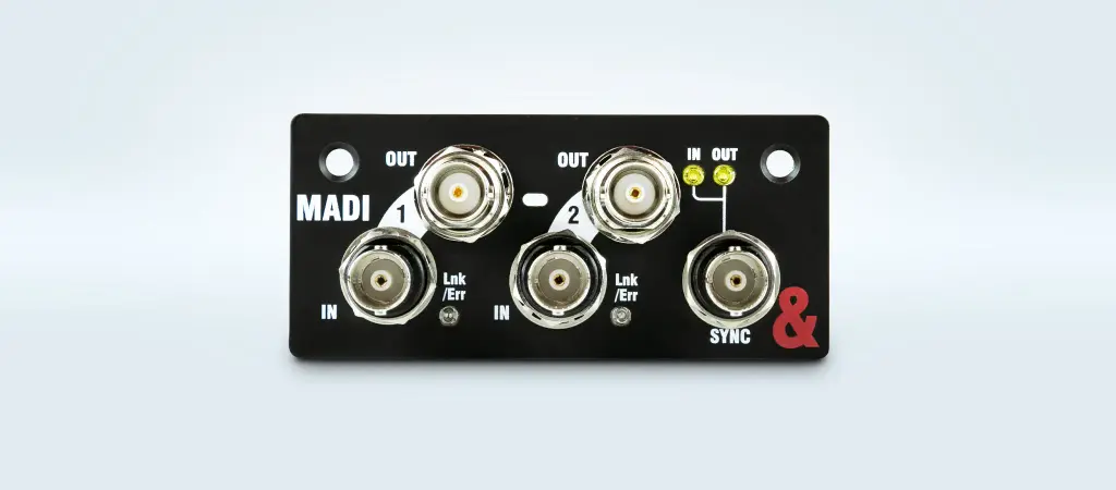 Allen & Heath M-SQ-SMADI-A
