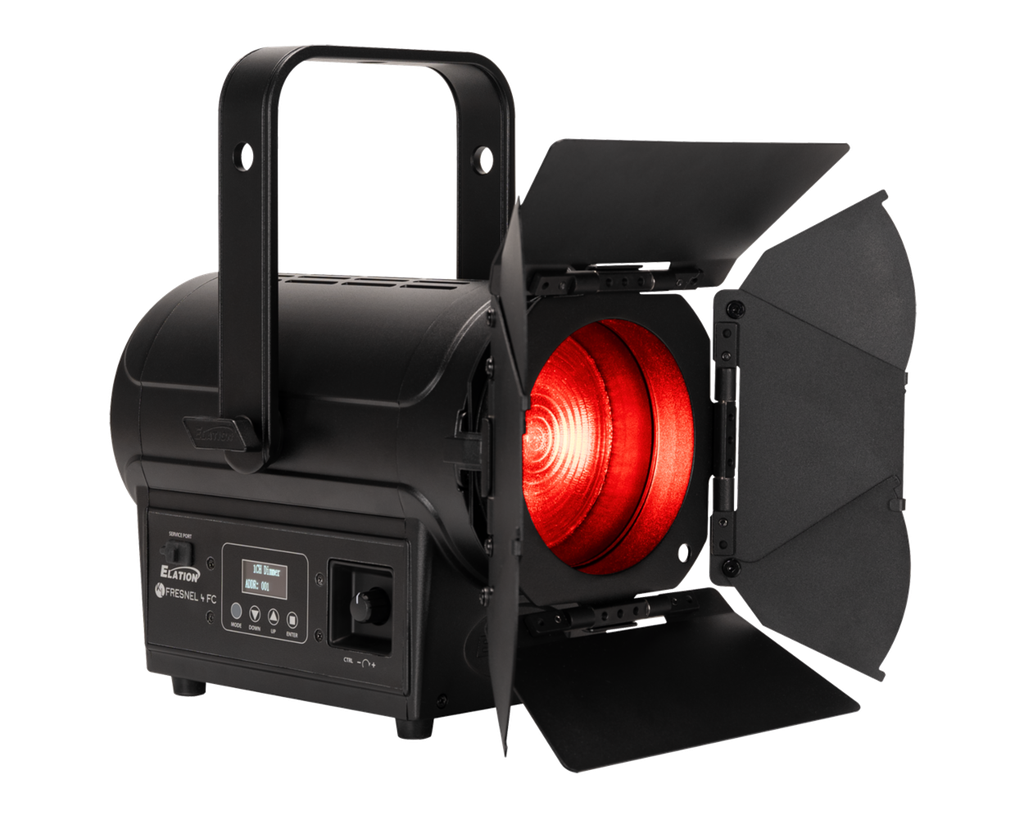 ELATION KL Fresnel 4 FC