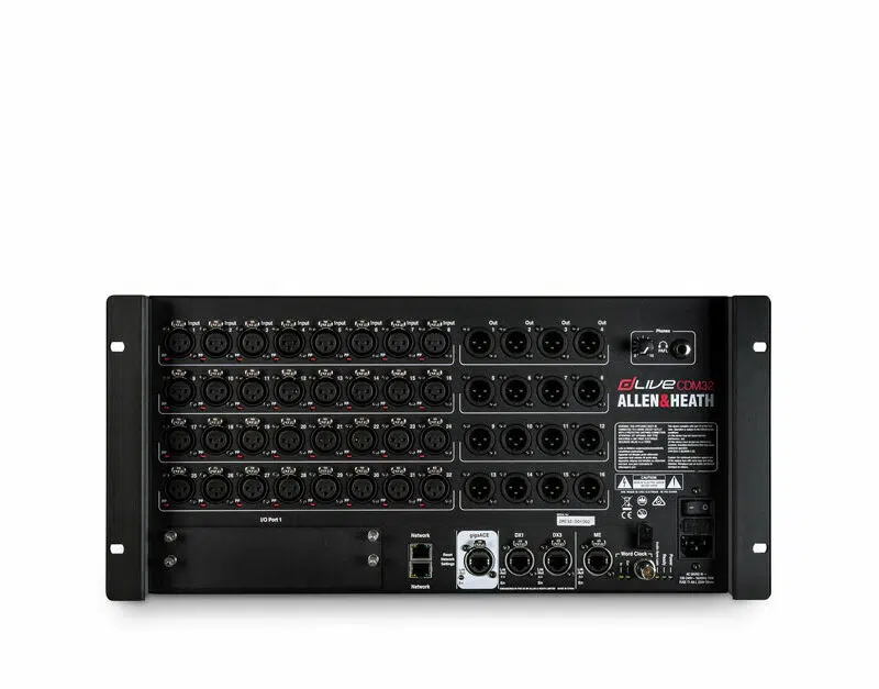 Allen & Heath DLIVE-CDM32U