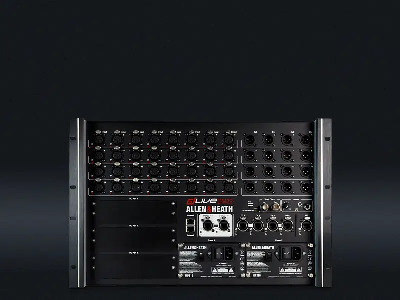 Allen & Heath DLIVE-DM32U