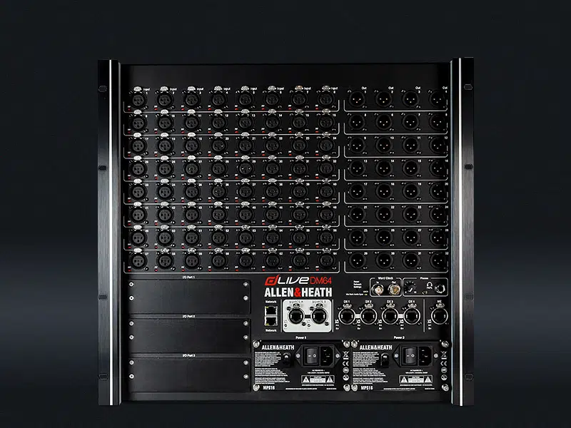 Allen & Heath DLIVE-DM64U