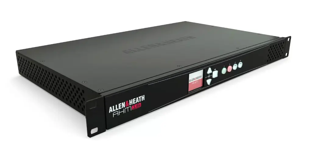 Allen & Heath AHM-16