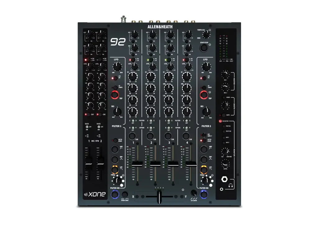 Allen & Heath XONE:922