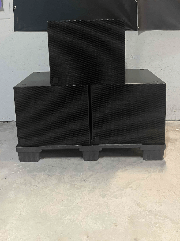 D&B Qi sub - [SECOND-HAND]