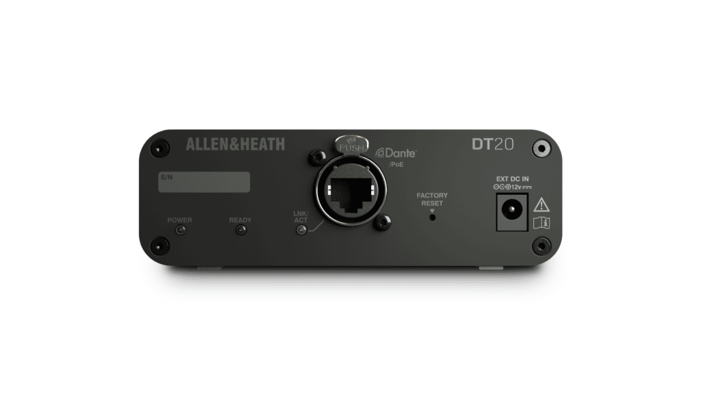Allen & Heath DT20