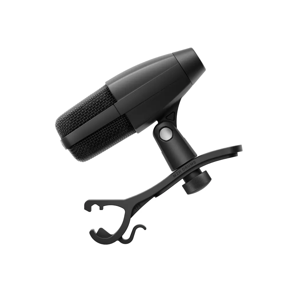 Sennheiser MD 421 KOMPAKT + DRUM CLAMP