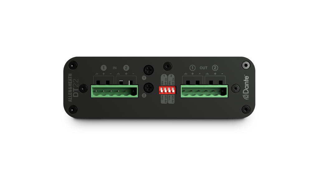 Allen & Heath DT22M