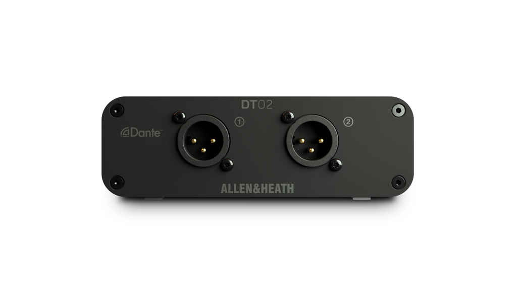 Allen & Heath DT02M