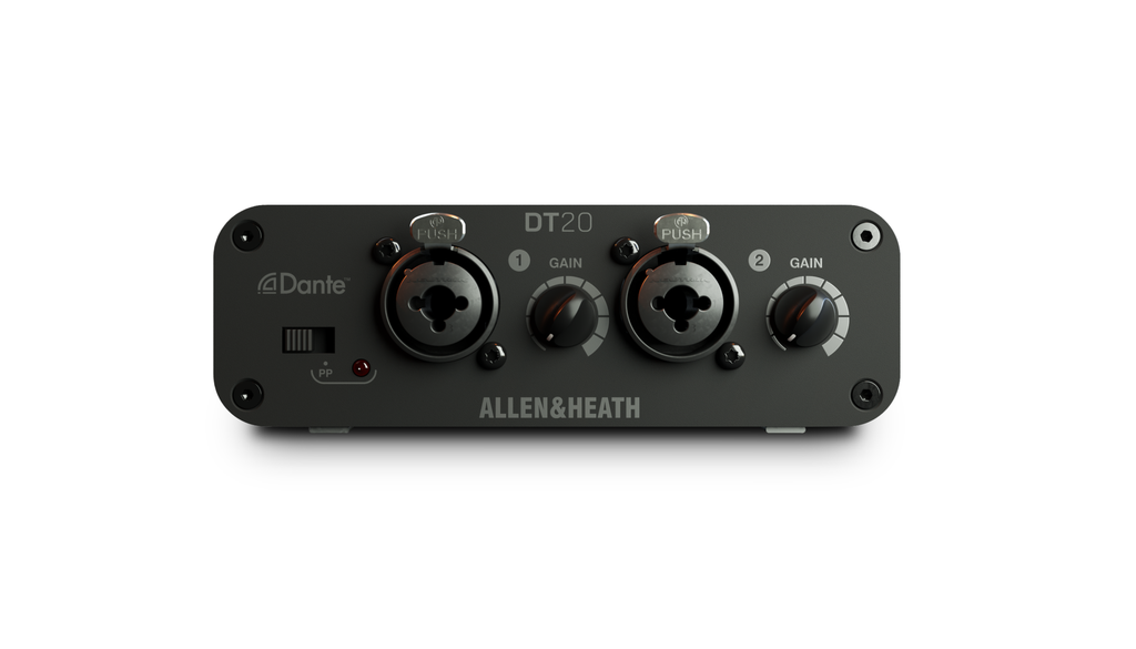 Allen & Heath DT20M