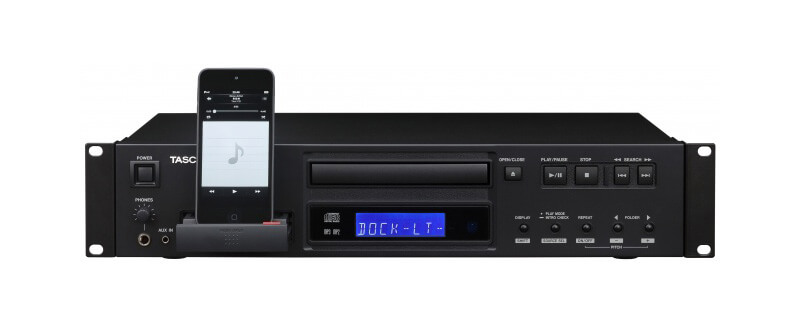 TASCAM CD200iL - [EX-DEMO]