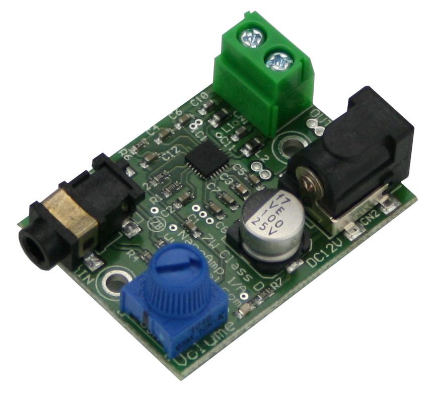 WAVES SYSTEM Micro AMP 1 