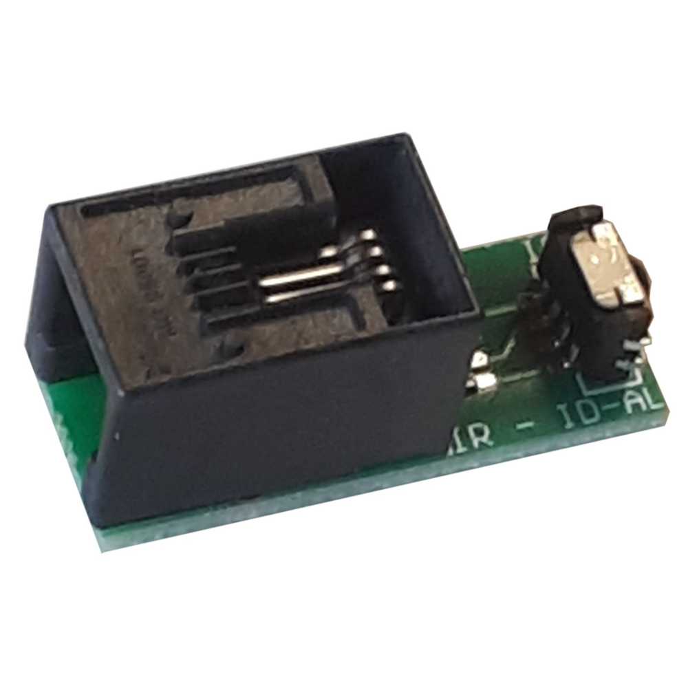 WAVES SYSTEM Ext IR