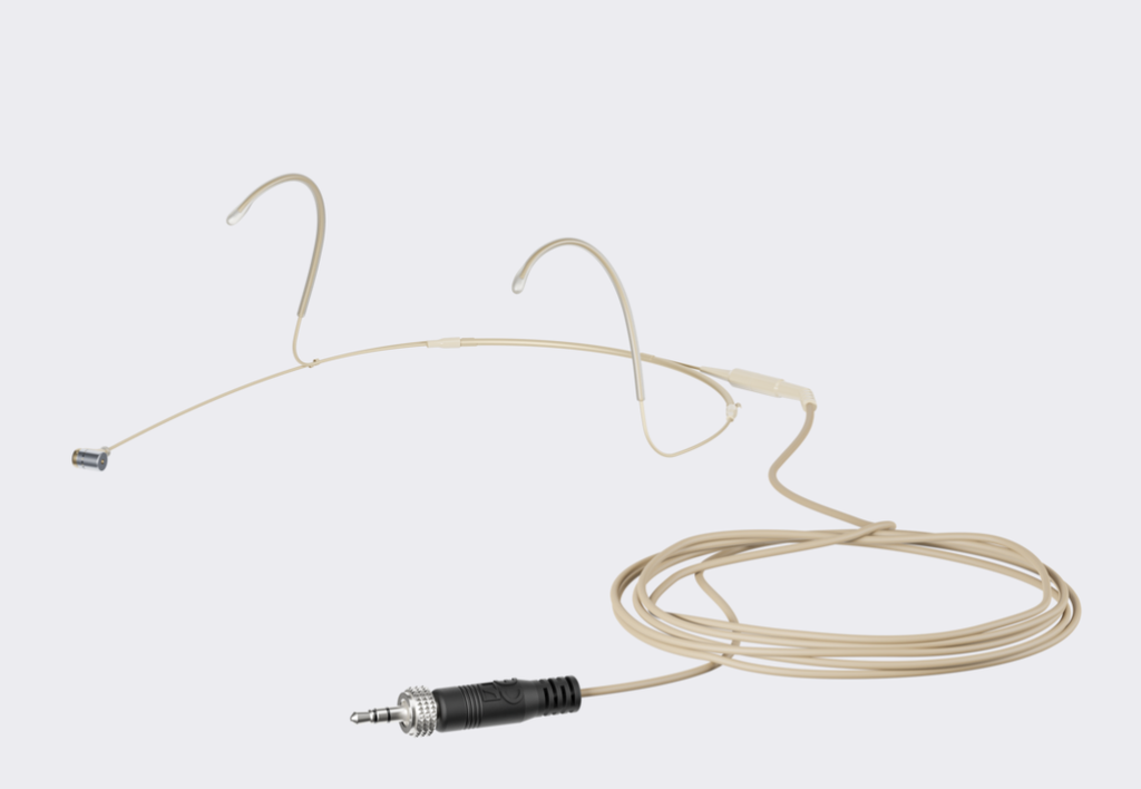 HEADMIC 4 (BEIGE EW)