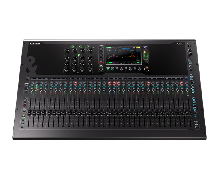 Allen & Heath QU-7