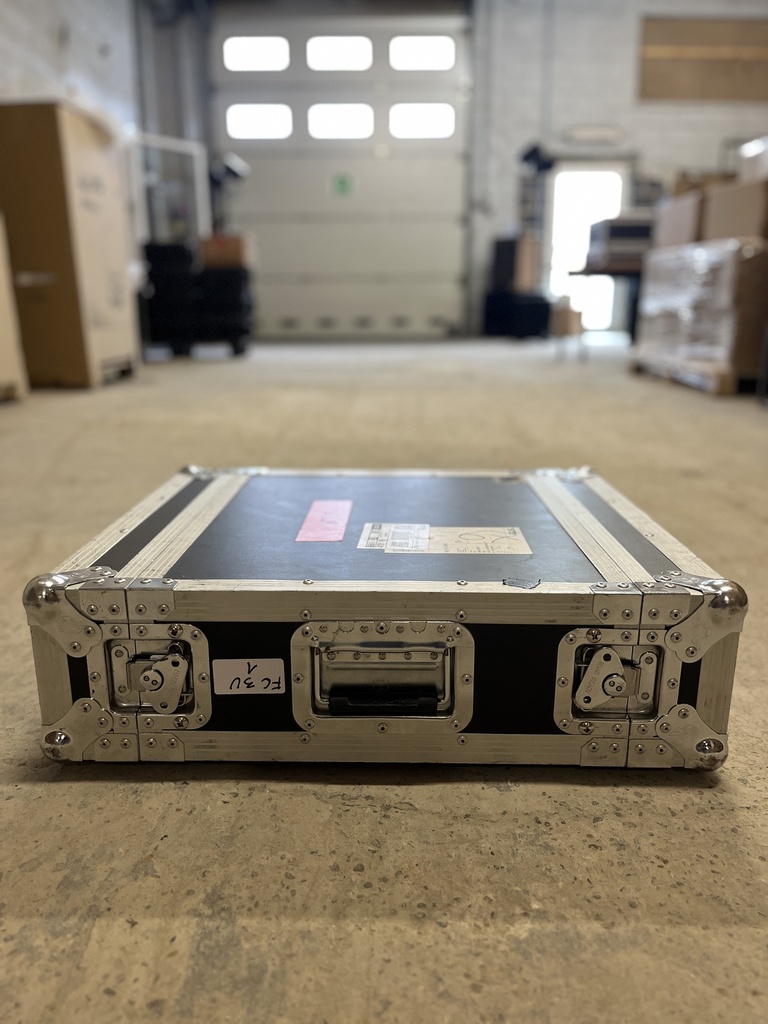 XLR Case FC 3U