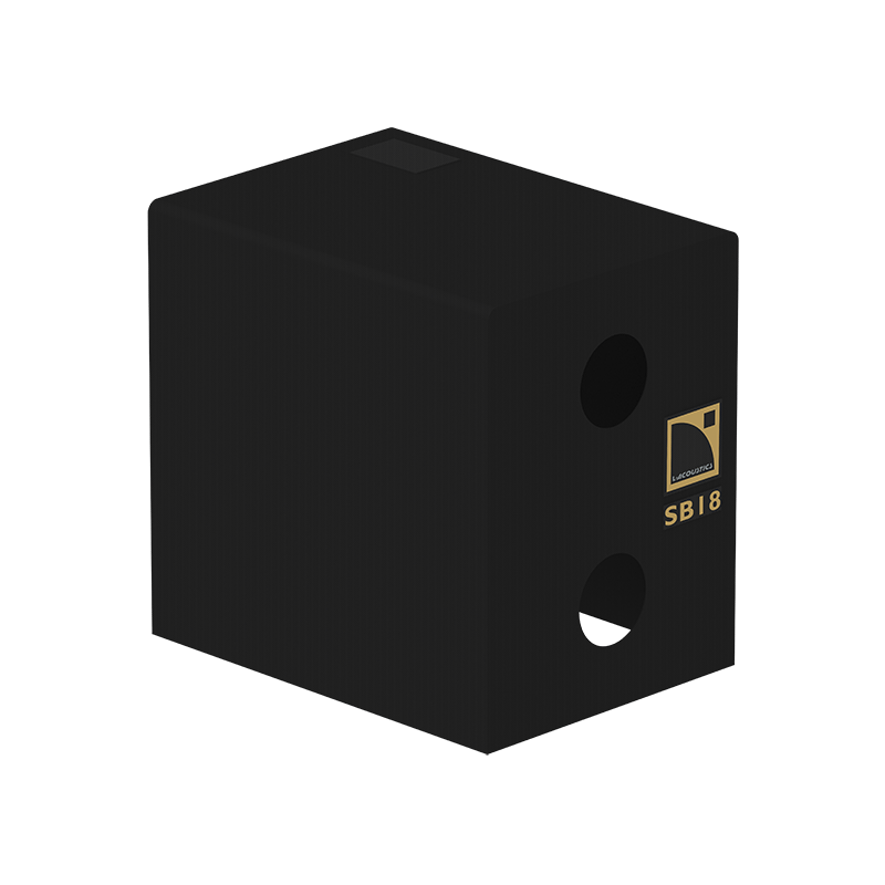 XLR SB18-COVER  - [SECOND-HAND]