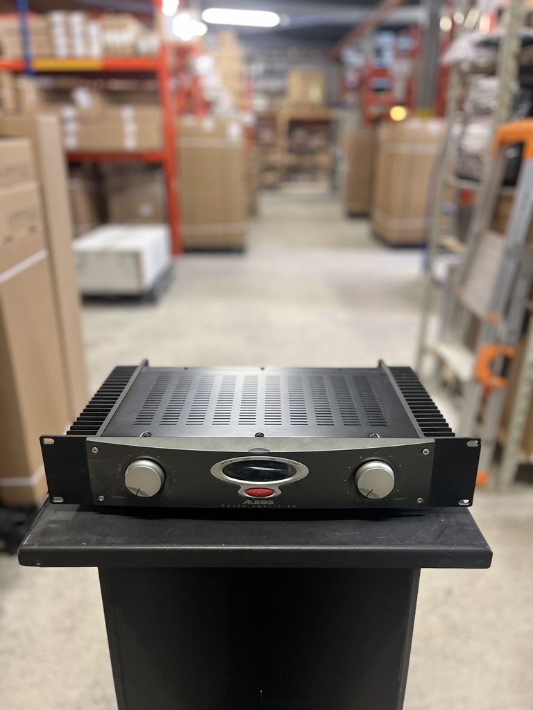 RA 300 Amplifier  - [SECOND-HAND]