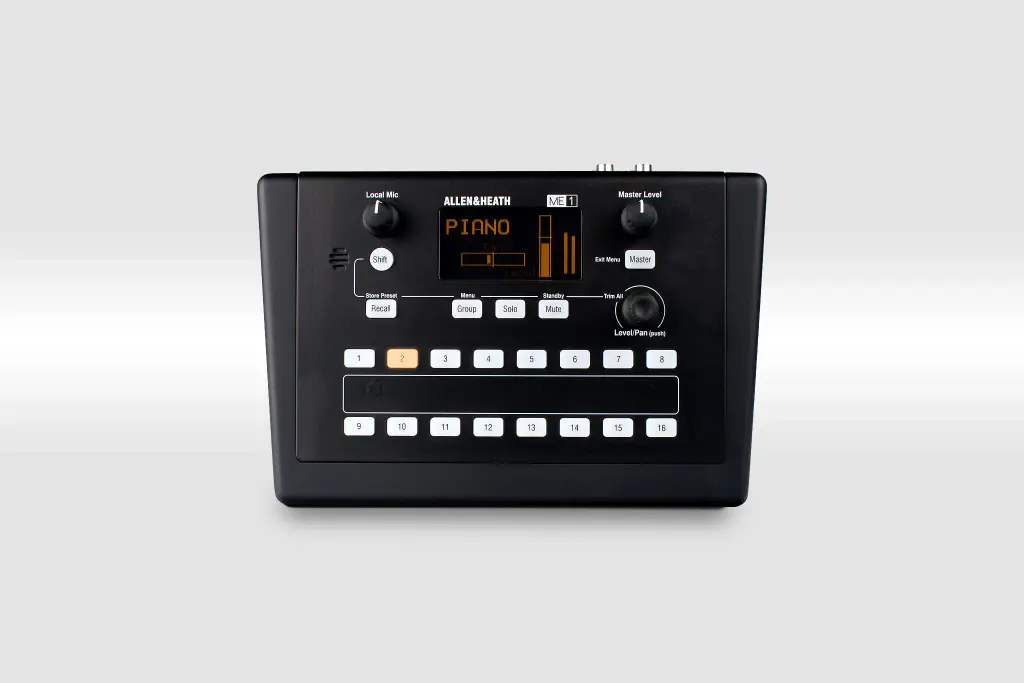 Allen & Heath ME-1  - [EX-DEMO]
