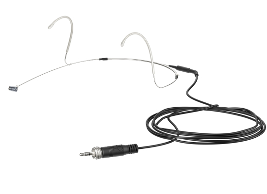 HEADMIC 4 (SILVER EW)