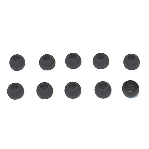 IE 4 - Ear Adapter "M", black