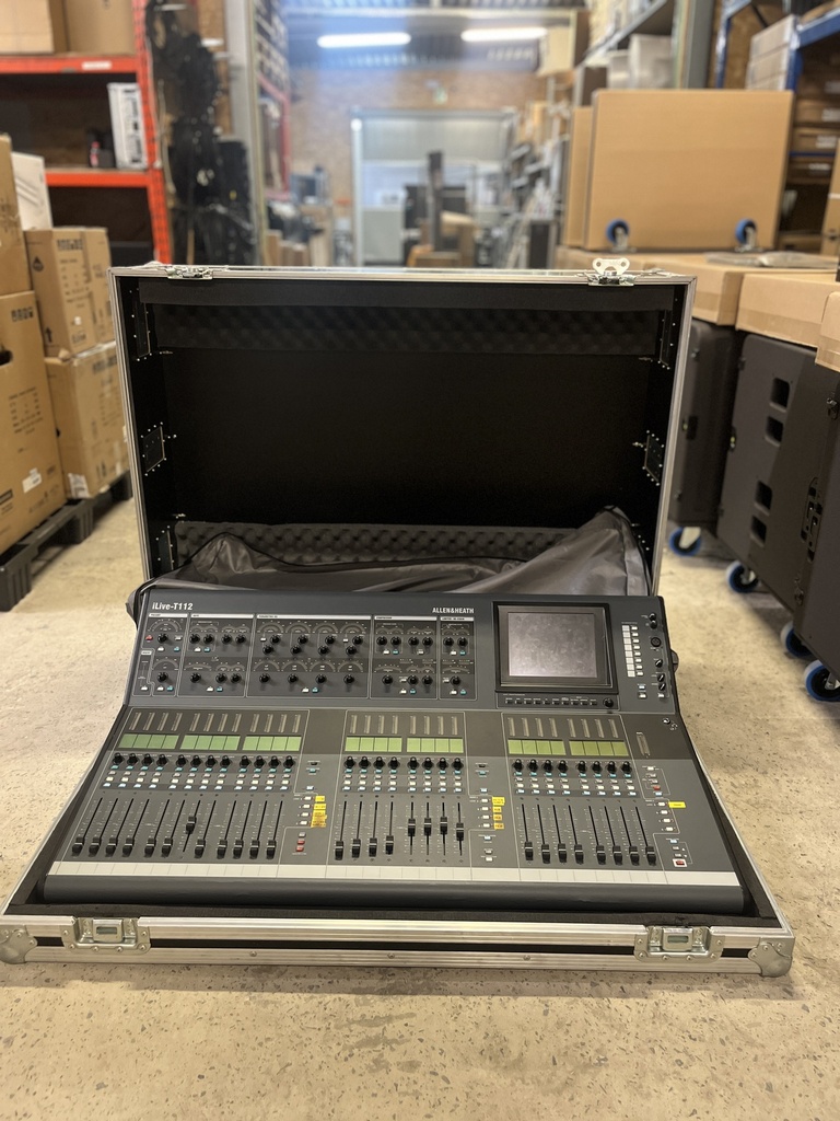 iLive T112 + FC - [SECOND-HAND]